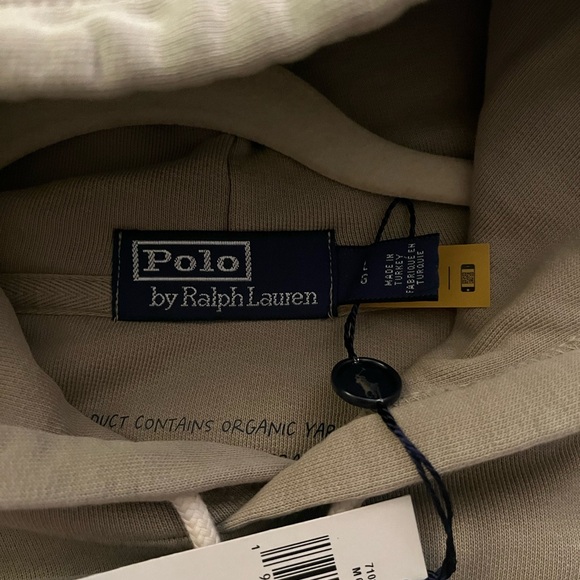 Polo Hoodie - Picture 2 of 3